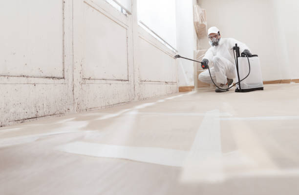 Post-remediation clearance in Kersey